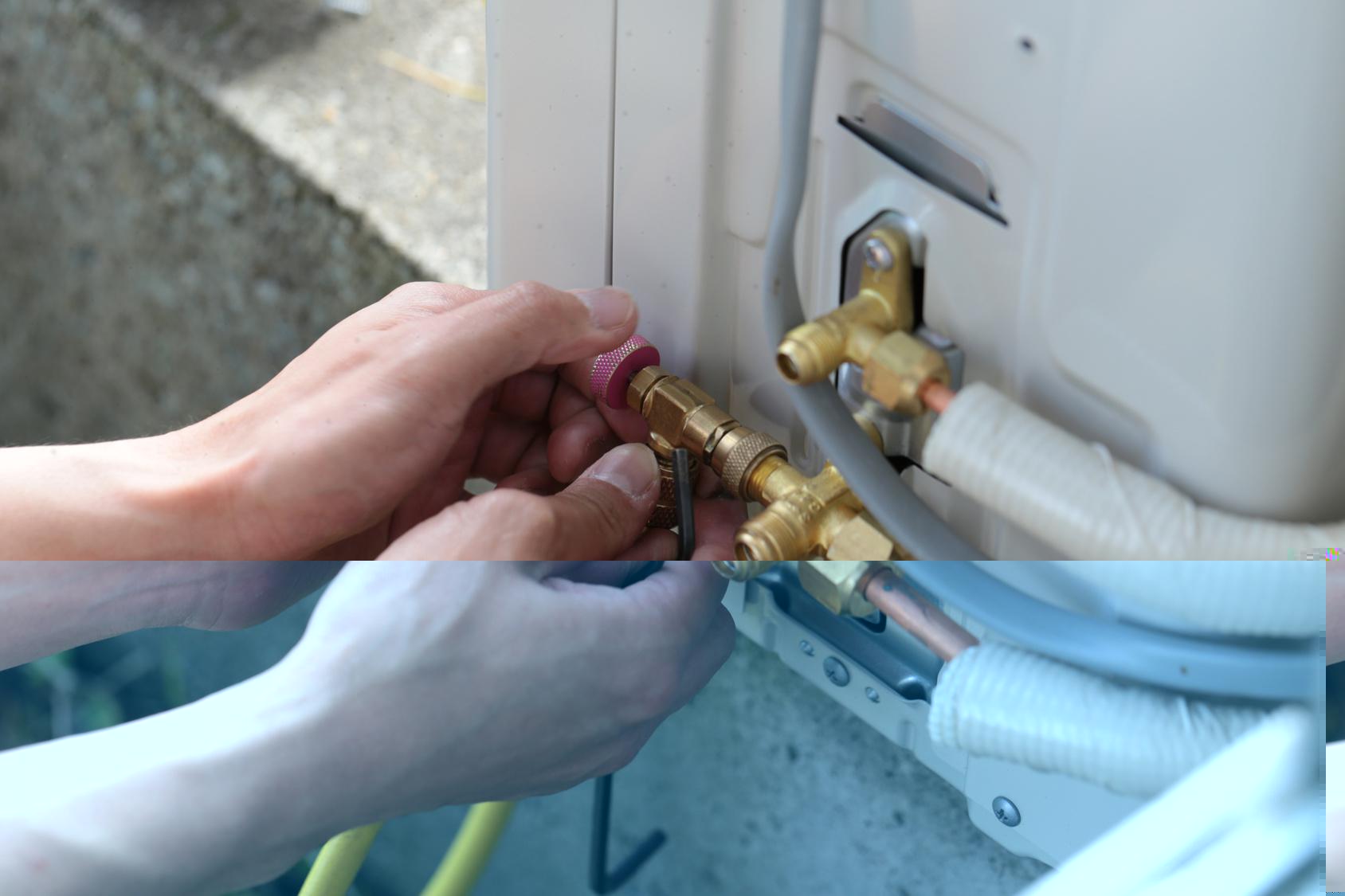 entreprise de chauffage Franconville