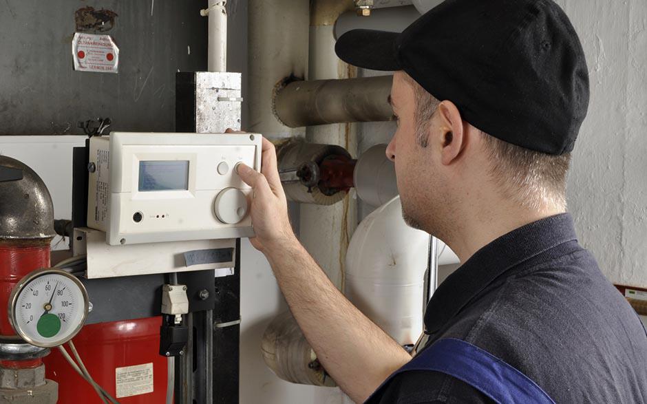 entreprise de chauffage Franconville