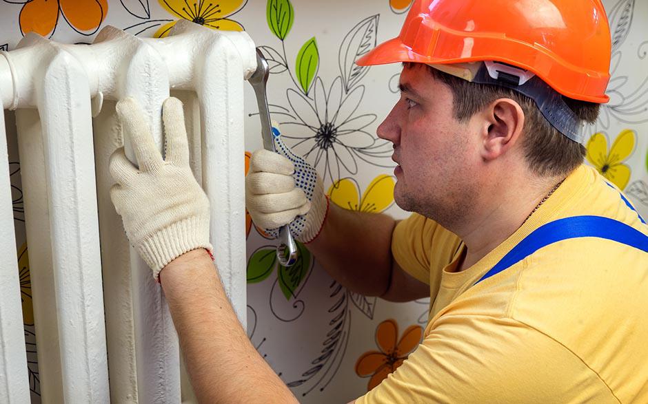installation chauffage Montfermeil